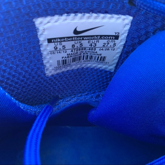 Nike foamposite rookie - Picture 4 of 4